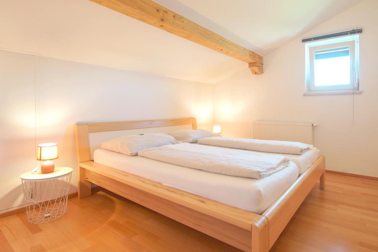 Appartement Unterweger Sankt Niklas an der Drau Exterior foto