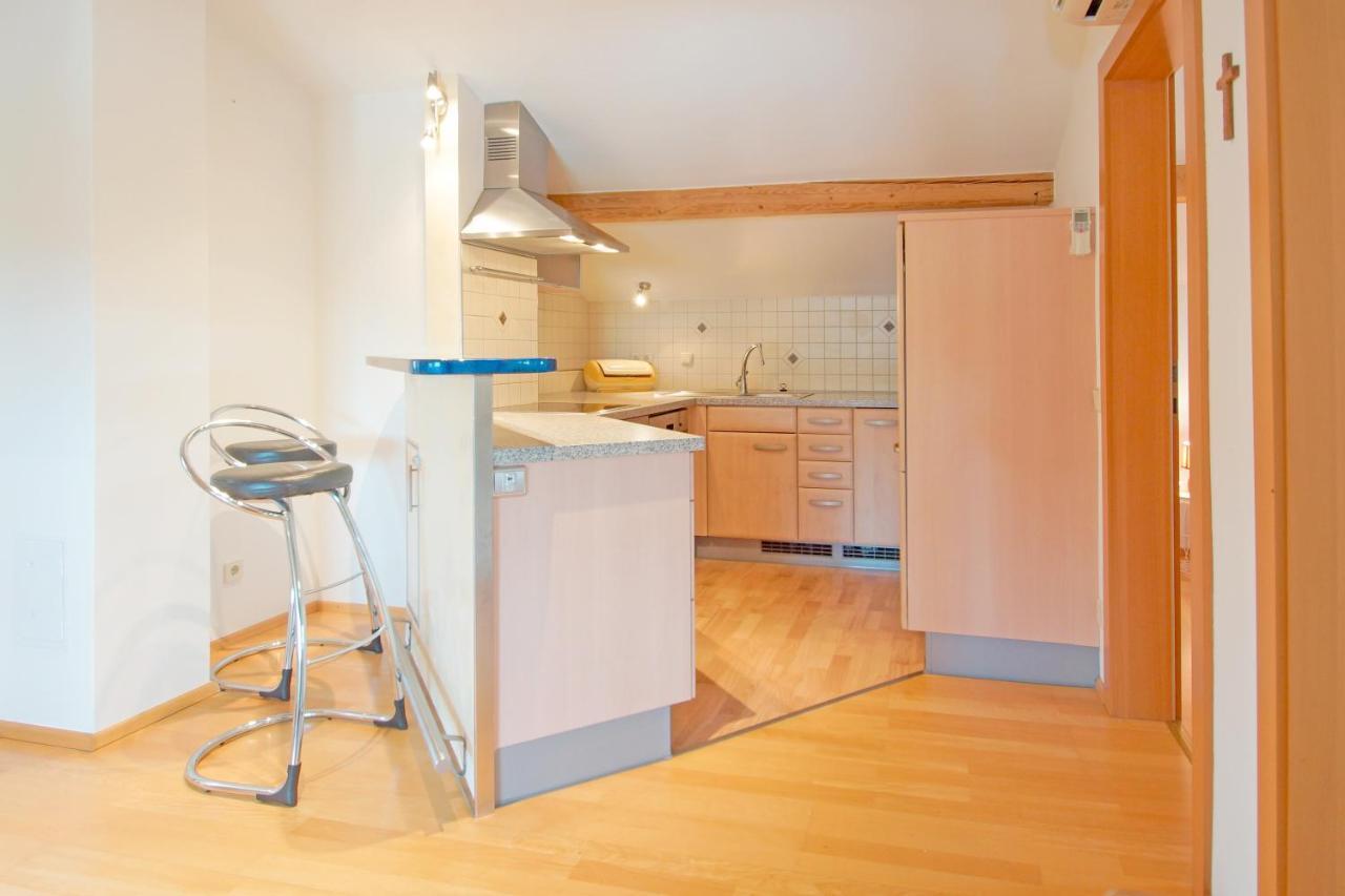 Appartement Unterweger Sankt Niklas an der Drau Exterior foto